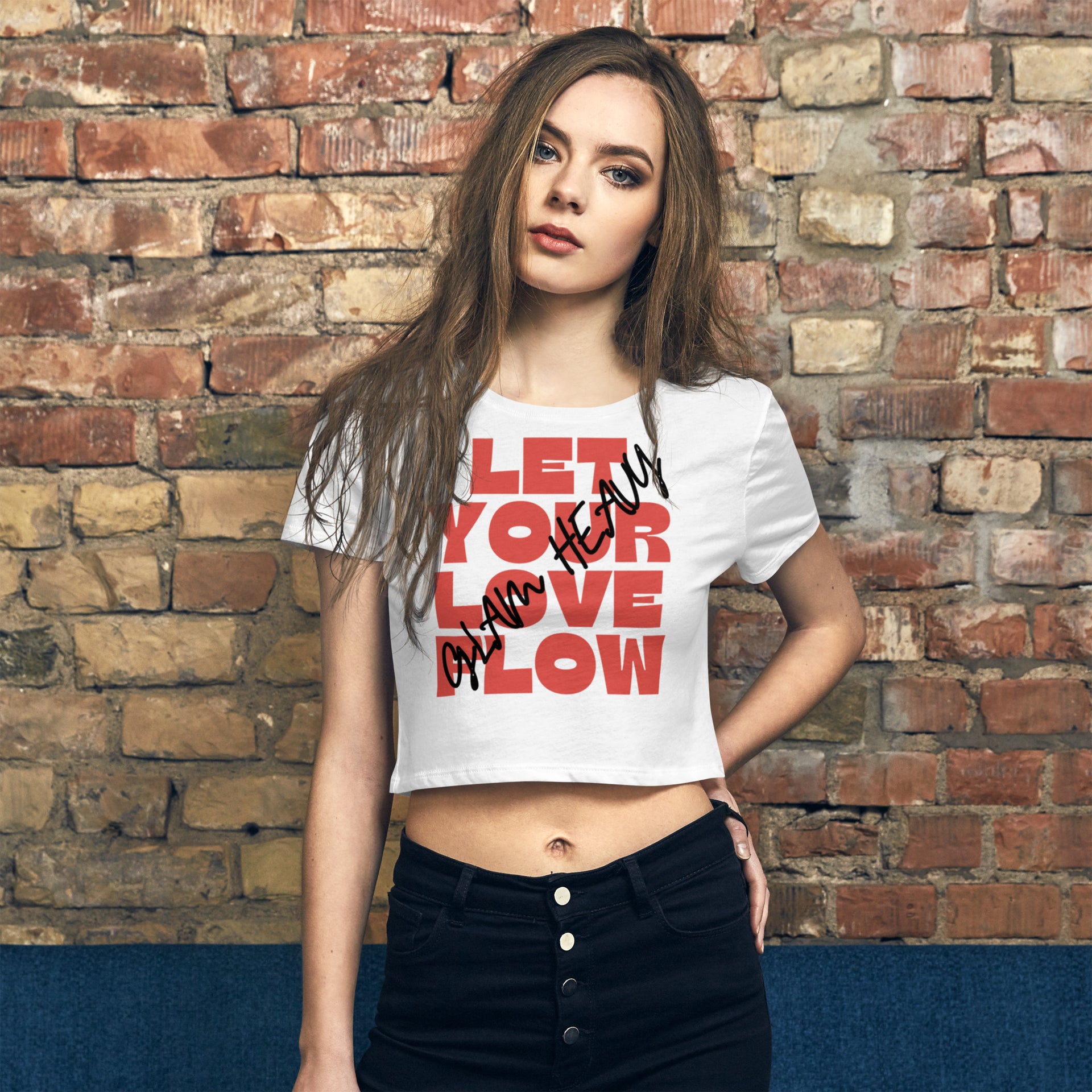 Women’s Crop Tee